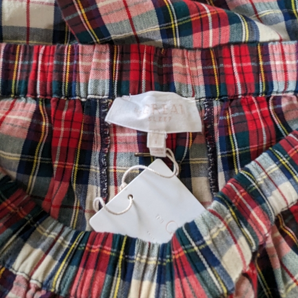 NWT, THE GREAT. The Pajama Pant, size 1 - Picture 8 of 9